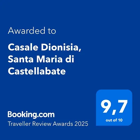 Διαμέρισμα Casale Dionisia, Santa Maria Di *