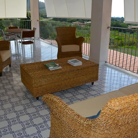 Casale Dionisia In Cilento Castellabate