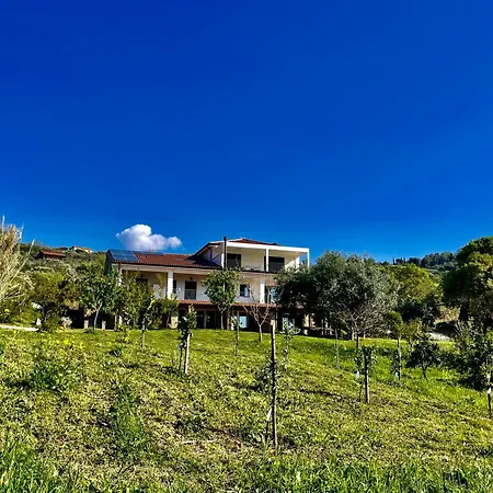 Casale Dionisia, Santa Maria Di Apartment *